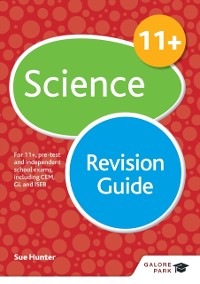 Cover 11+ Science Revision Guide