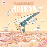 Cover Cyfres Anturiaeth Eifion a Sboncyn: Aderyn / Bird