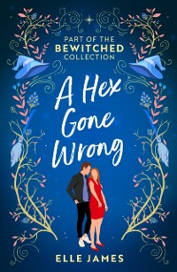 Cover BEWITCHED HEX GONE WRONG EB