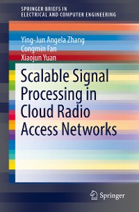 Cover Scalable Signal Processing in Cloud Radio Access Networks