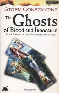 Cover Ghosts of Blood and Innocence