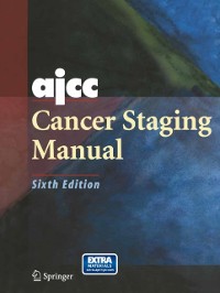 Cover AJCC Cancer Staging Manual