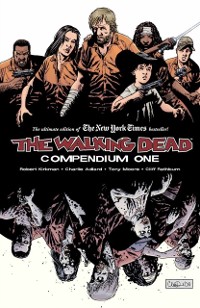 Cover Walking Dead Deluxe, Vol. 1