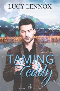 Cover Taming Teddy: Edizione italiana