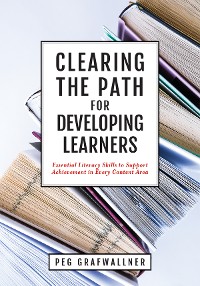 Cover Clearing the Path for Developing Learners