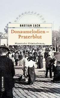 Cover Donaumelodien - Praterblut