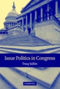 Cover Issue Politics in Congress