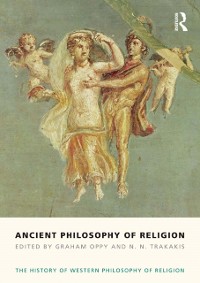 Cover Ancient Philosophy of Religion
