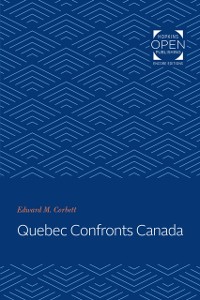 Cover Quebec Confronts Canada