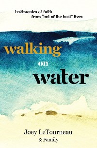 Cover Walking on Water