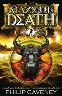 Cover Alec Devlin: Maze of Death