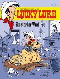 Cover Lucky Luke 91