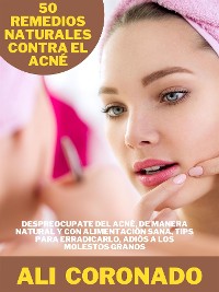 Cover 50 Remedios naturales contra el acné