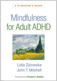 Cover Mindfulness for Adult ADHD
