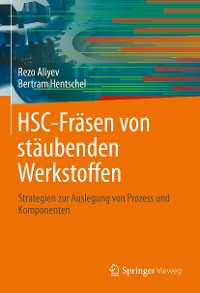 Cover HSC-Fräsen von stäubenden Werkstoffen