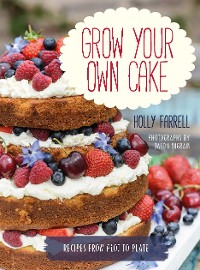 Cover Grow Your Own Cake