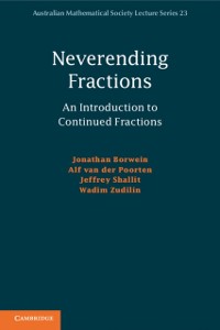 Cover Neverending Fractions