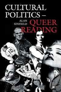 Cover Cultural Politics--Queer Reading