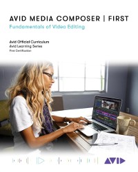 Cover Avid Media Composer | First