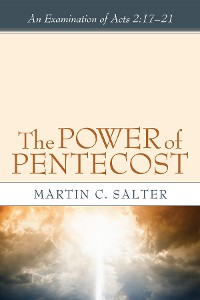 Cover The Power of Pentecost