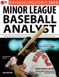Cover 2023 Minor League Baseball Analyst