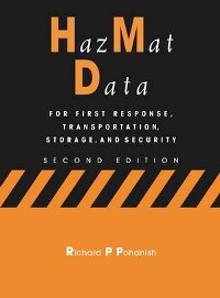 Cover HazMat Data