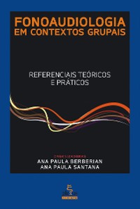 Cover Fonoaudiologia em contextos grupais