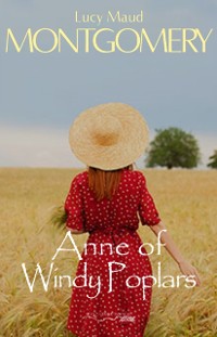 Cover Anne of Windy Poplars