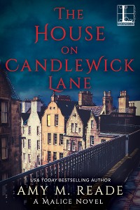 Cover The House on Candlewick Lane