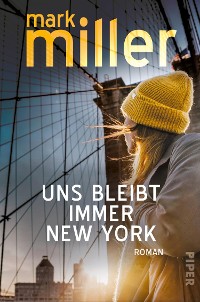 Cover Uns bleibt immer New York