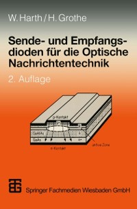 Cover Sende- und Empfangsdioden für die Optische Nachrichtentechnik