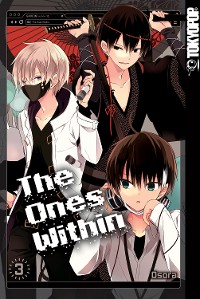 Cover The Ones Within - Band 3