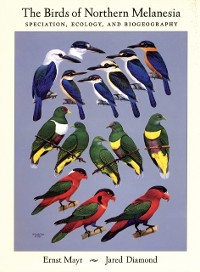 Cover Birds of Northern Melanesia