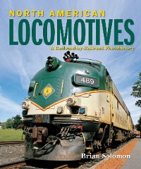 Cover North American Locomotives
