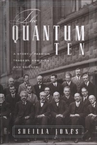 Cover Quantum Ten