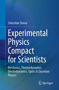 Cover Experimental Physics Compact for Scientists