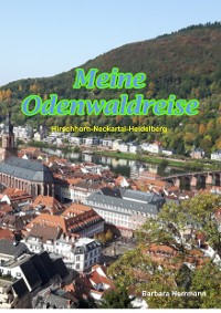 Cover Meine Odenwaldreise