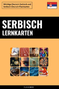 Cover Serbisch Lernkarten