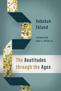 Cover Beatitudes through the Ages