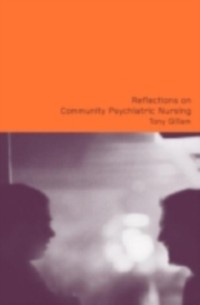 Cover Reflections on Community Psychiatric Nursing