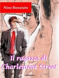 Cover Il ragazzo di Charlemont Street