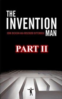 Cover Invention Man Part 2