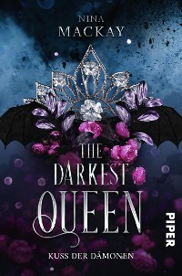Cover The Darkest Queen
