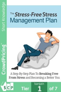 Cover Stress Free Stress Management Plan