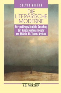 Cover Die literarische Moderne