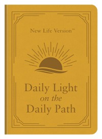 Cover Daily Light on the Daily Path