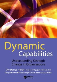 Cover Dynamic Capabilities