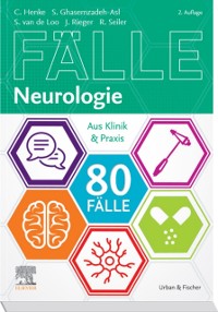 Cover 80 Fälle Neurologie