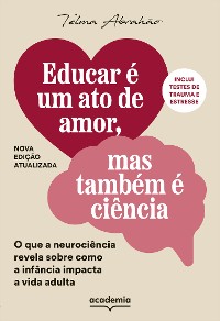 Cover Educar é um ato de amor, mas também é ciência