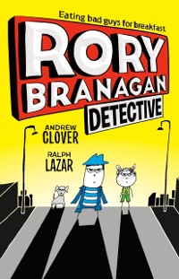 Cover Rory Branagan: Detective #1